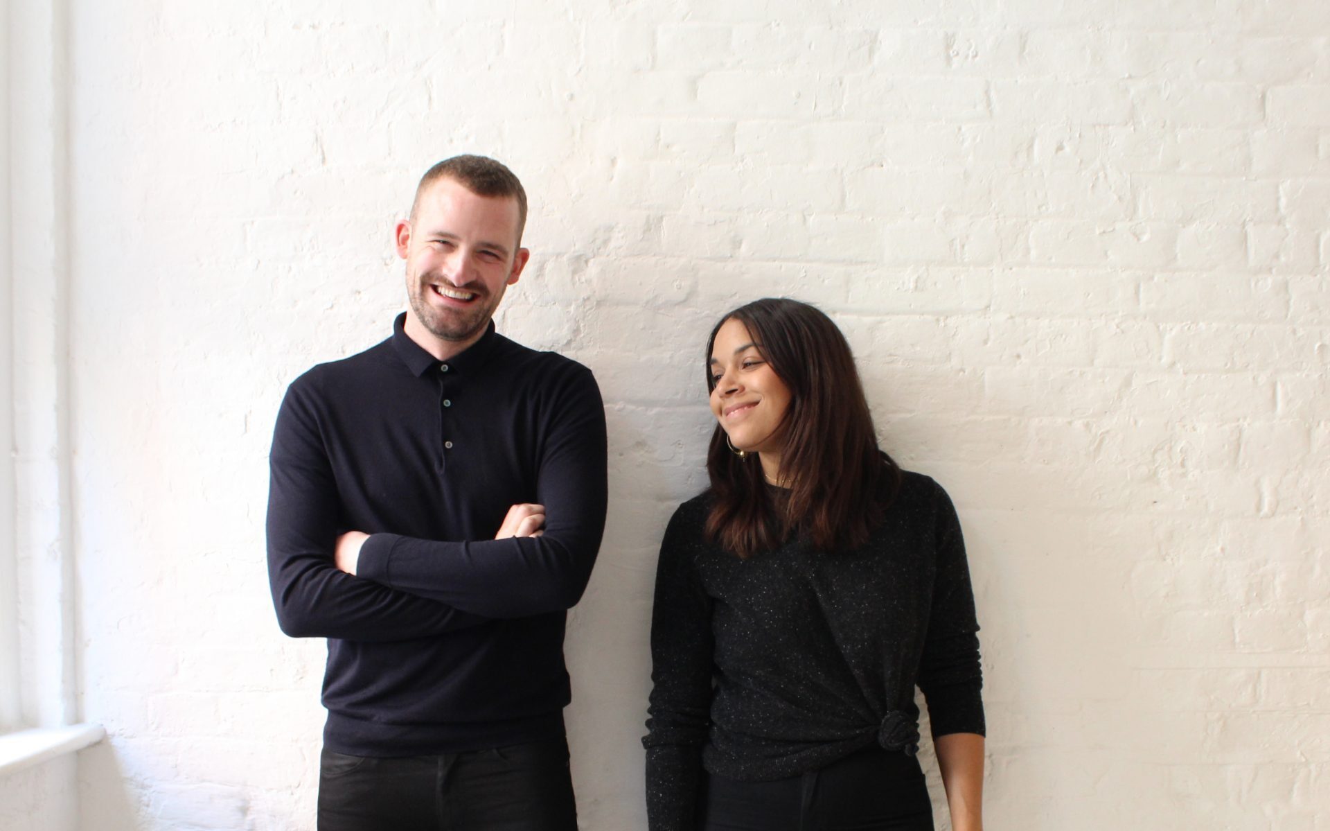 Dean Thomas and Christina Rivadulla-Rey Dean Thomas and Christina Rivadulla-Rey
