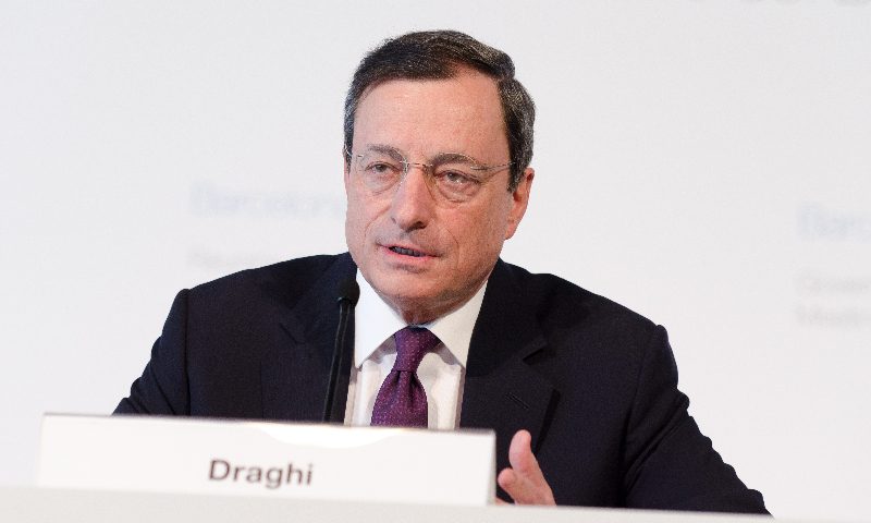 ECB drops deposit rate and expands QE | Smart Currency Business