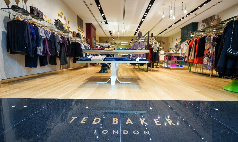 Ted Baker profits soar | Smart Currency Business