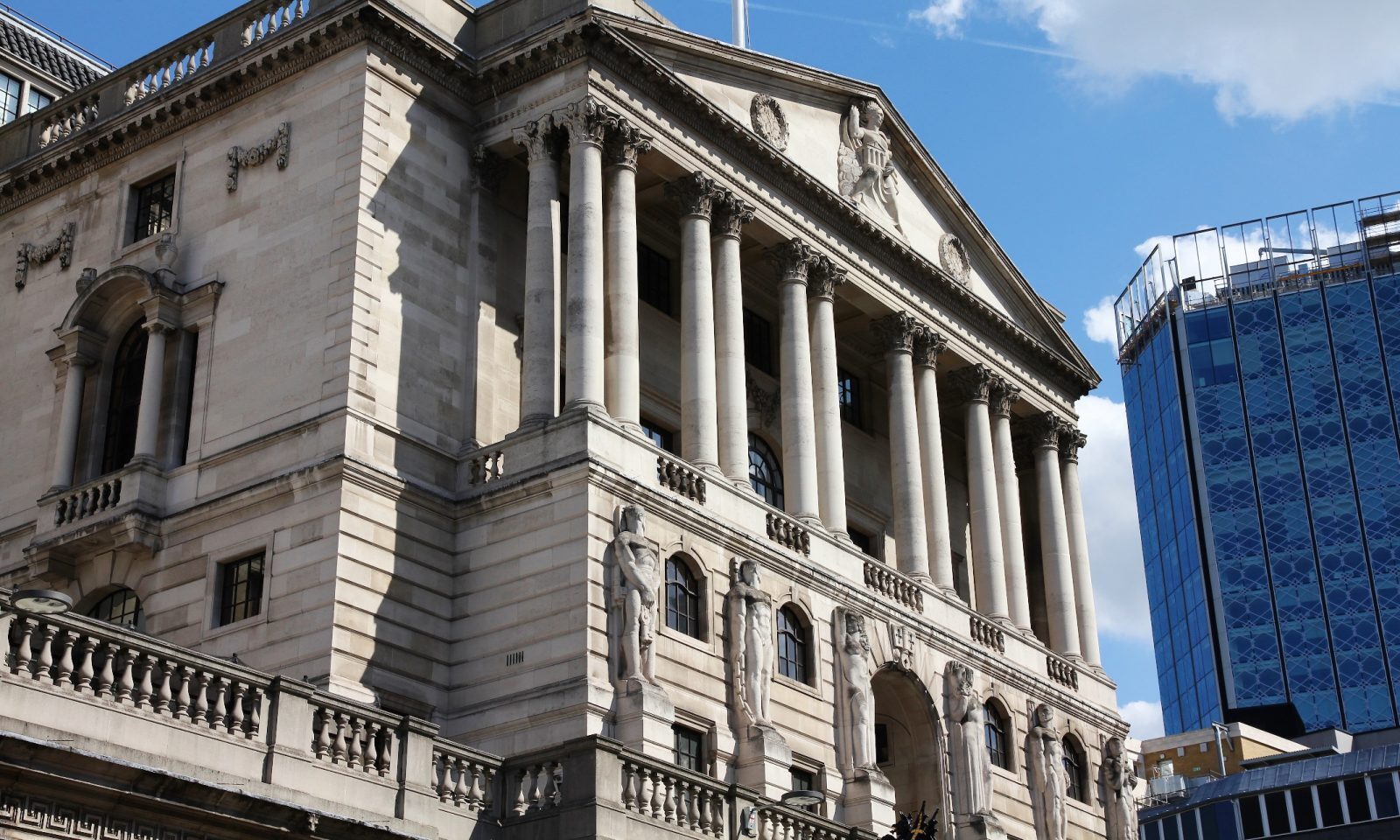 All eyes on the Bank of England today