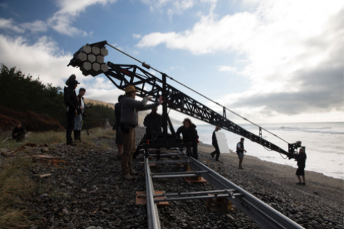 Behind the scenes of Sunset Song Behind the scenes of Sunset Song