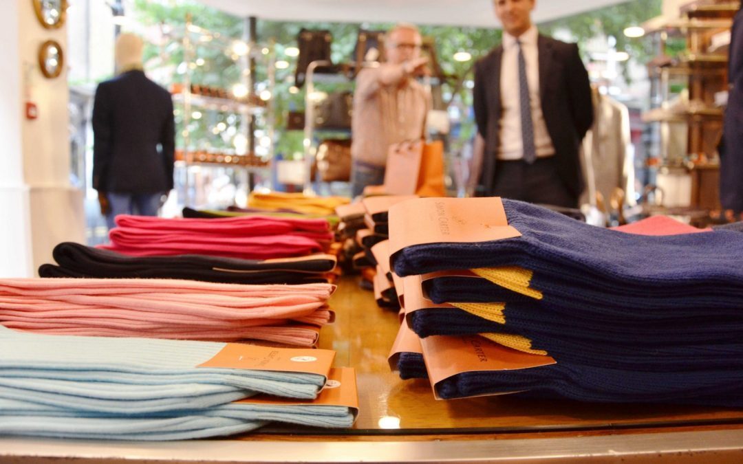 Simon says…read about my experiences of growing a British heritage brand