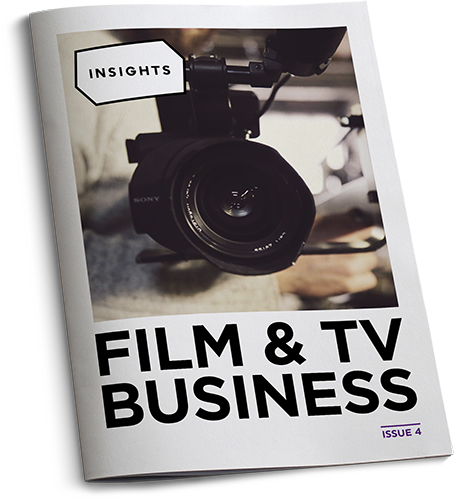 Download Insights for Film and Television Businesses Download Insights for Film and Television Businesses