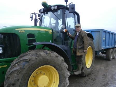 John Young of Breken Farms