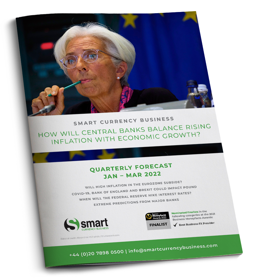 January to March Currency Forecast January to March Currency Forecast