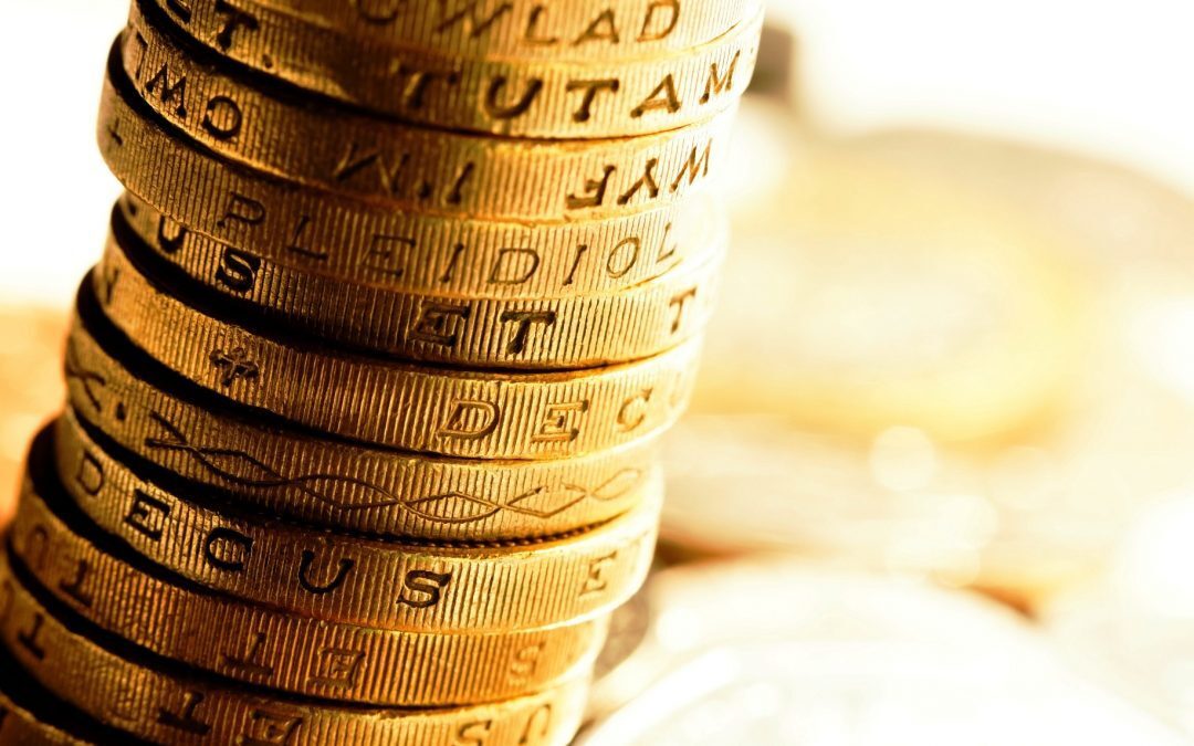 Positive data is good news for sterling