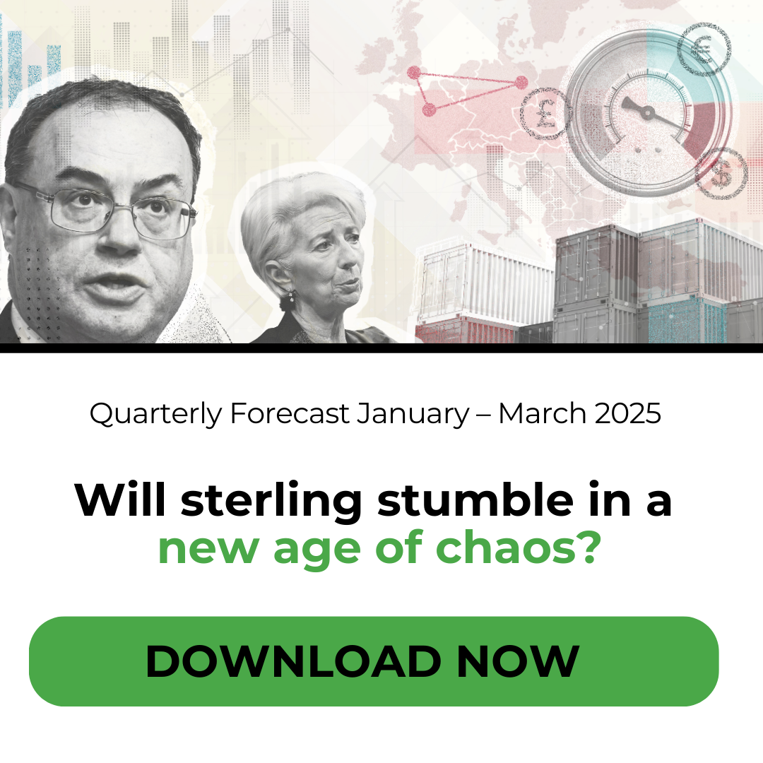 Currency Forecasts
