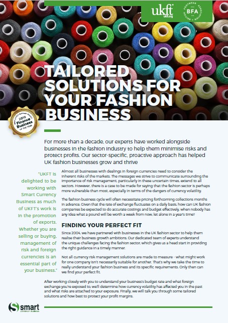 Fashion Business Case Study