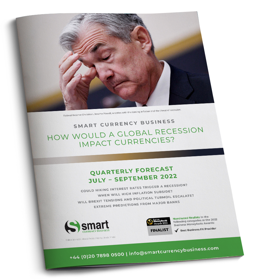 July to September Currency Forecast