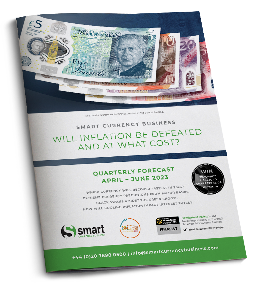 April to June Currency Forecast April to June Currency Forecast