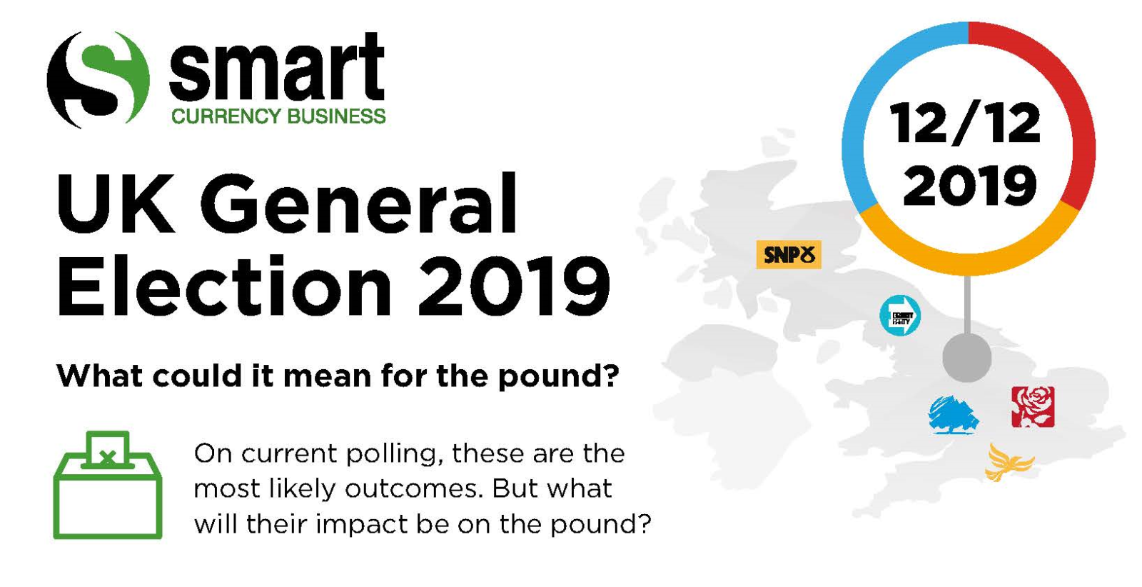 General Election 2019 What Could It Mean For The Pound Smart