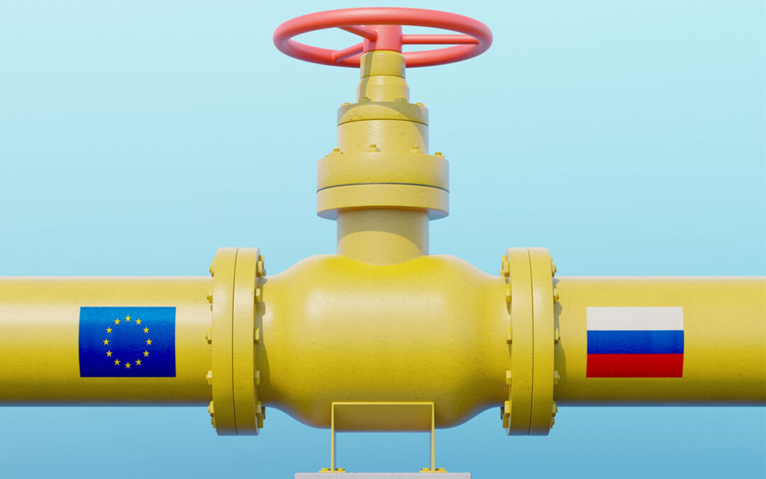 Europe’s big day starts well with Nord Stream reconnected