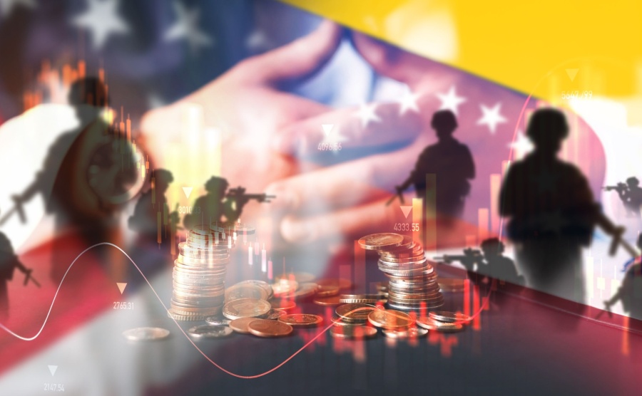 Market response muted as US “runs” Venezuela