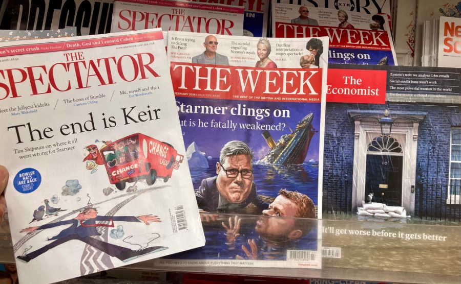 Middle East cools but Westminster heats up