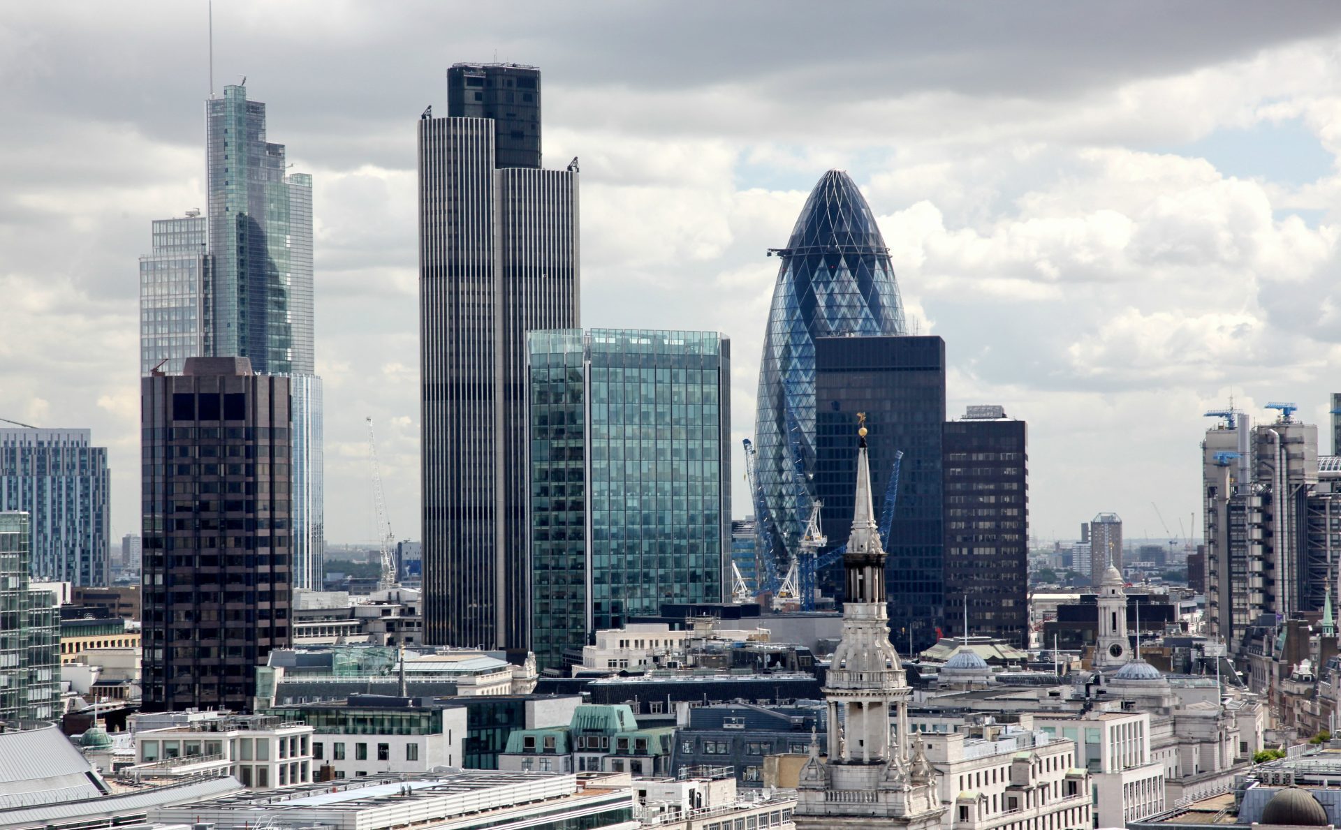 Slow day expected for the markets, with sterling still at the bottom