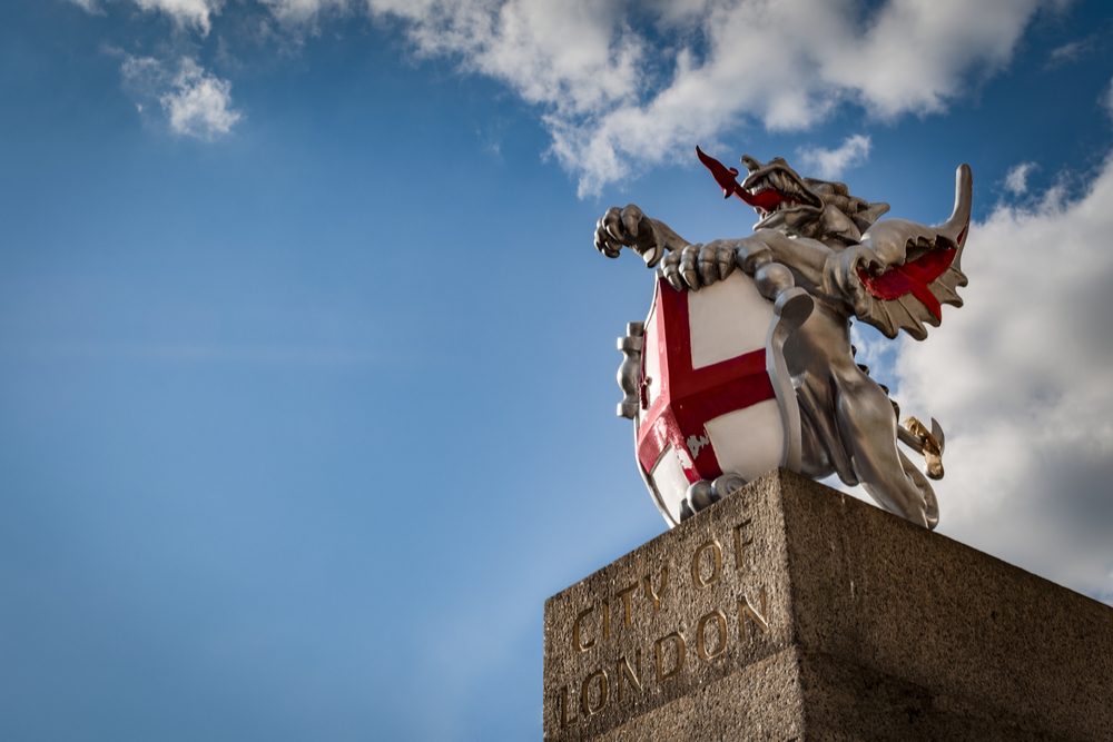 St George's Day. Victor Moussa / Shutterstock.com