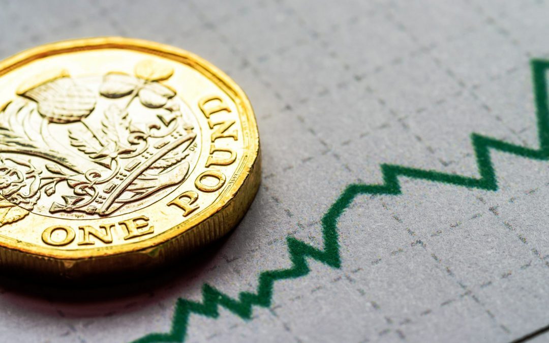 Sterling marches against the US dollar