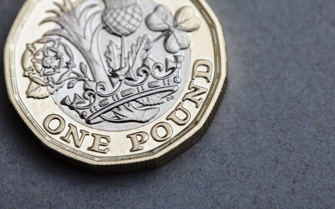 Sterling recovers ahead of UK inflation data