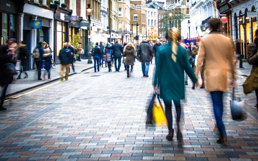 UK consumer confidence comes in low
