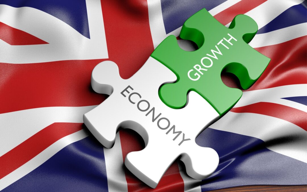 UK on track to exit recession in quarter 1