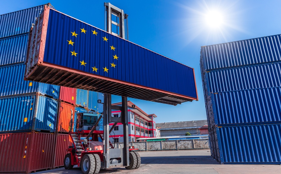 Markets brace for European inflation and GDP data