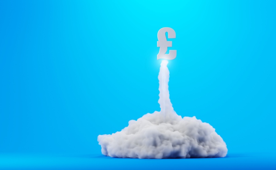Sterling hits fresh highs, but risks remain