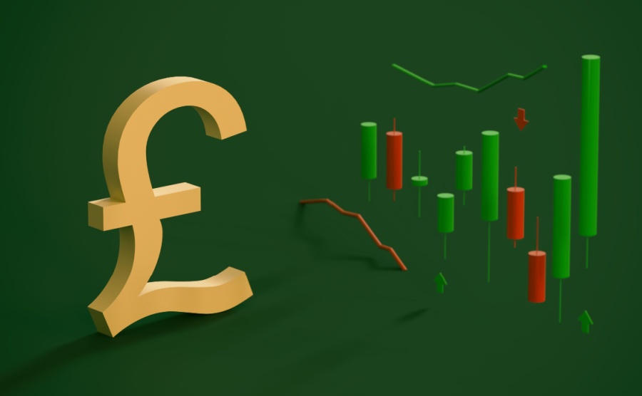 Sterling digs in at higher rate