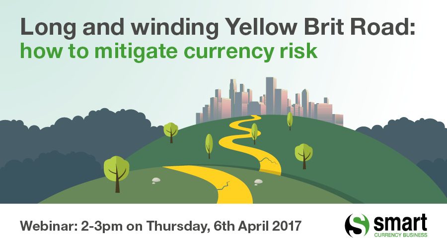 Article 50 to be triggered on Wednesday, register for our webinar