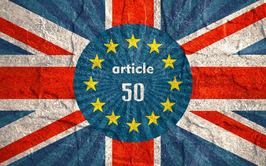 How will the pound react to the triggering of Article 50 tomorrow?
