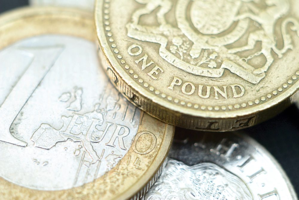 Sterling hits a nine-month low against euro | Smart Currency Business