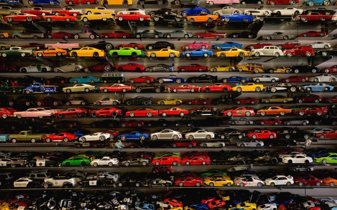 UK car sales tumble 20%