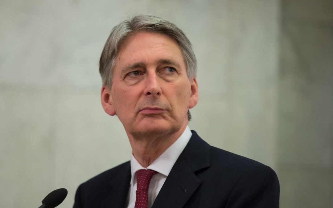 First Spring Statement due today