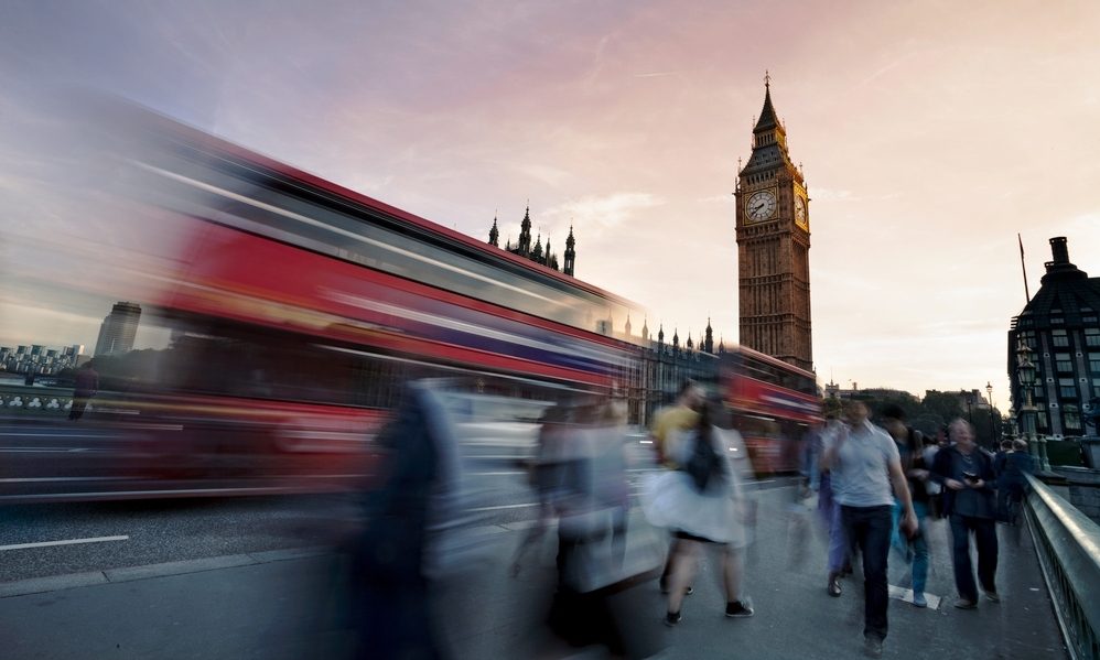 pound sterling volatility