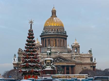 st isaacs cathedral