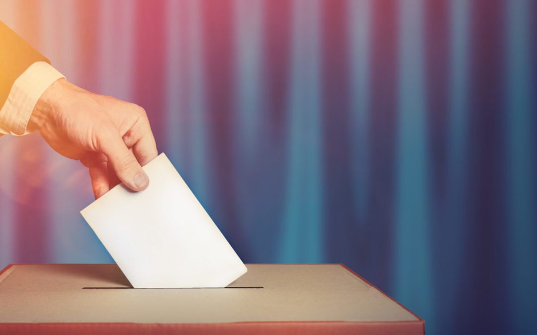 First leadership ballot to take place