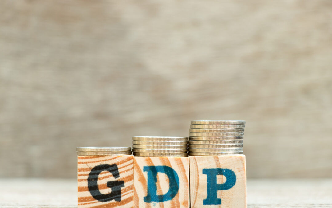 UK GDP this week