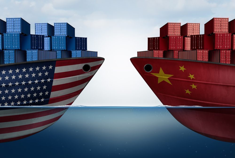 China imposes tariffs on US imports