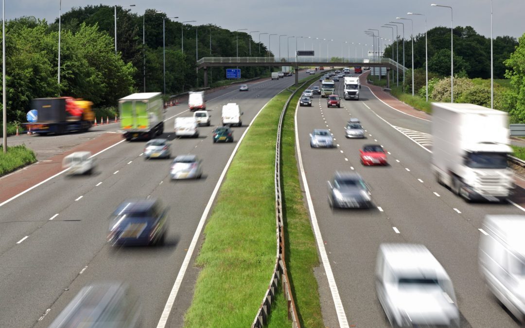 UK car sales declined in October