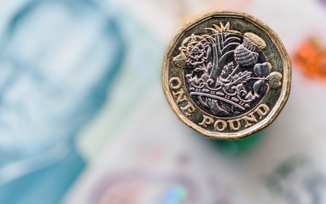 Pound up as Johnson describes Brexit deal as ‘touch and go’