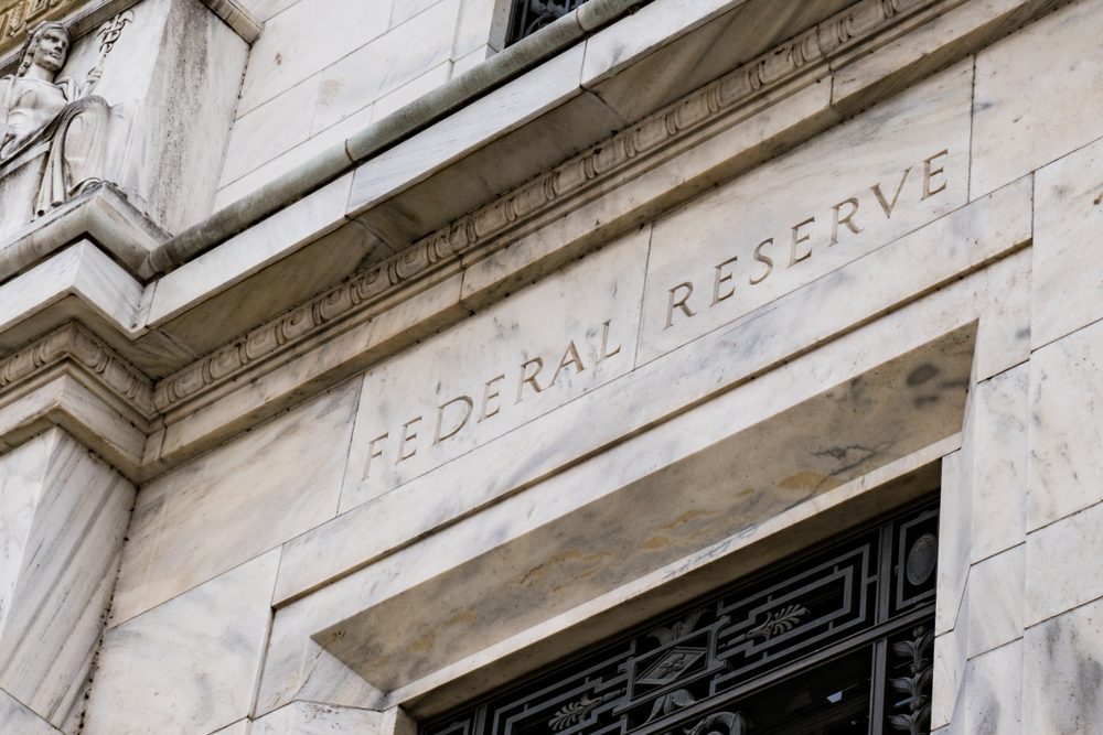 Federal Reserve signals