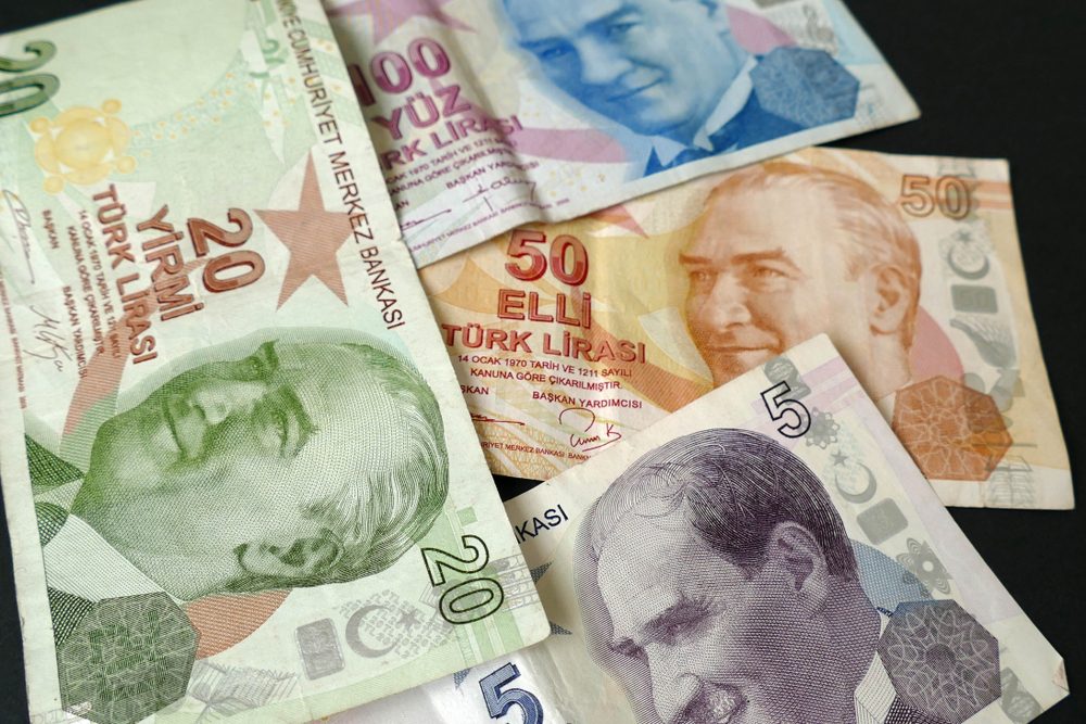 Turkish lira still dominates the FX news