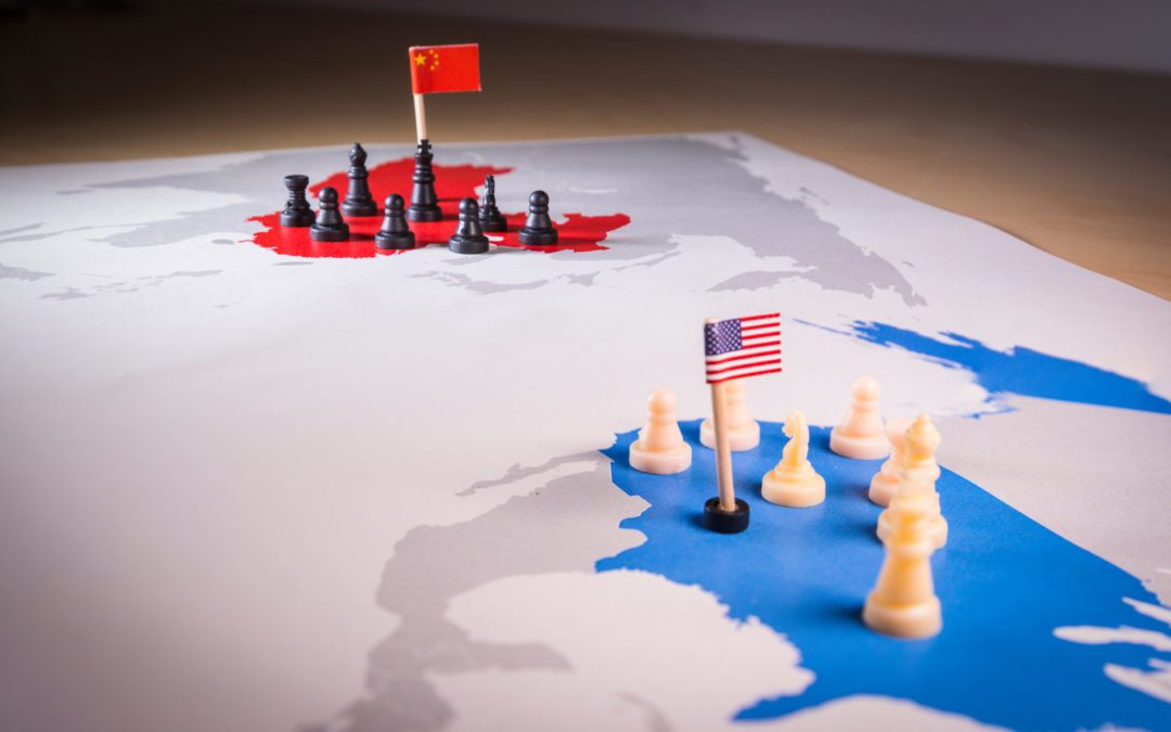 US brands China a currency manipulator