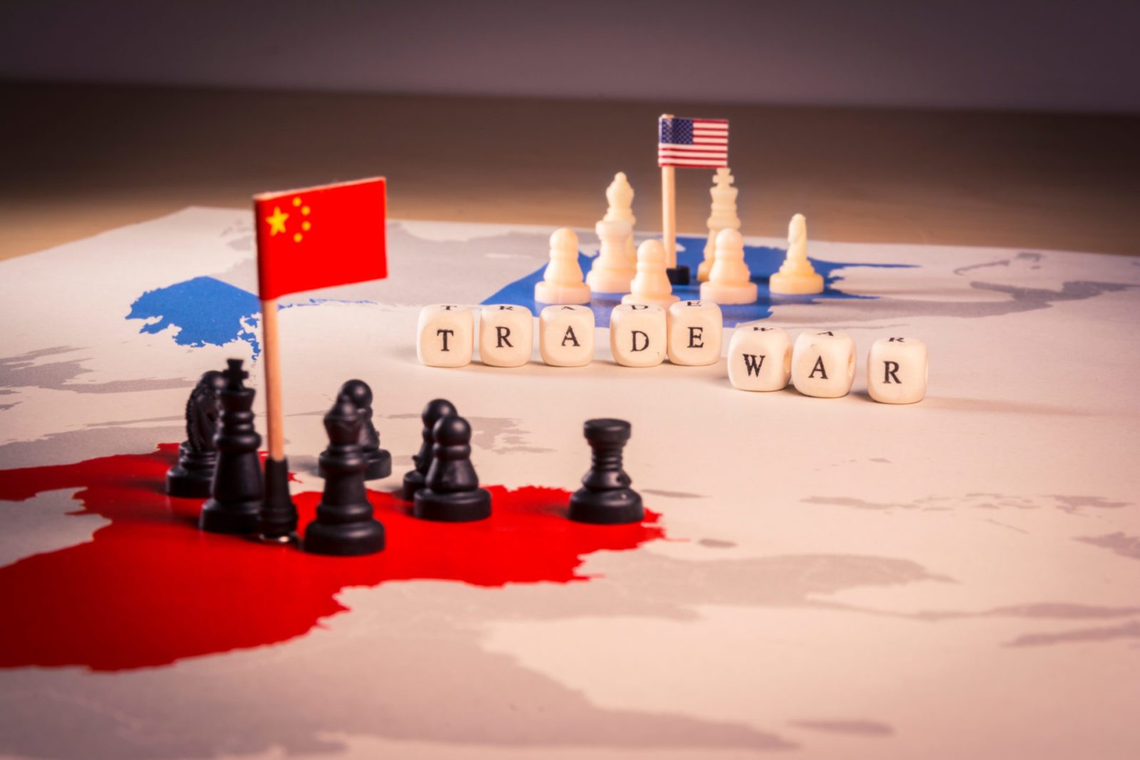 US-China trade talks