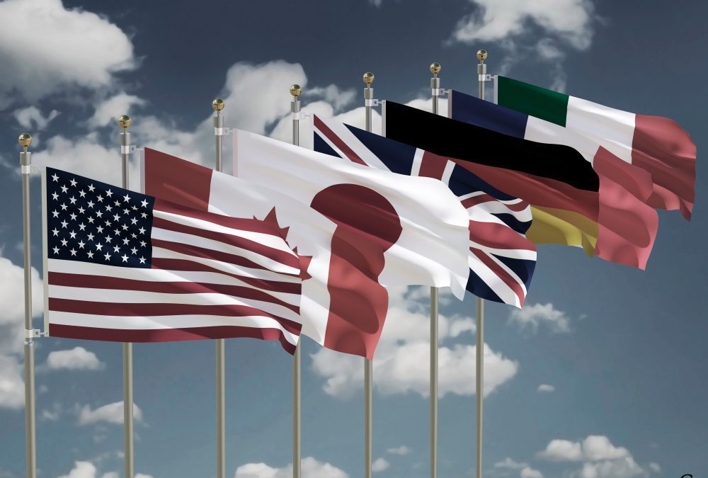 G7 meeting worries the markets
