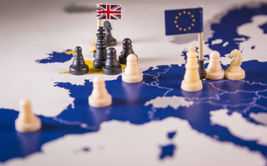 All eyes on Brexit talks as markets await developments