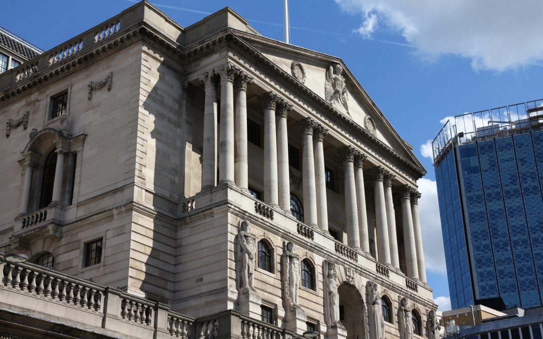 BoE interest rate decision due later this week