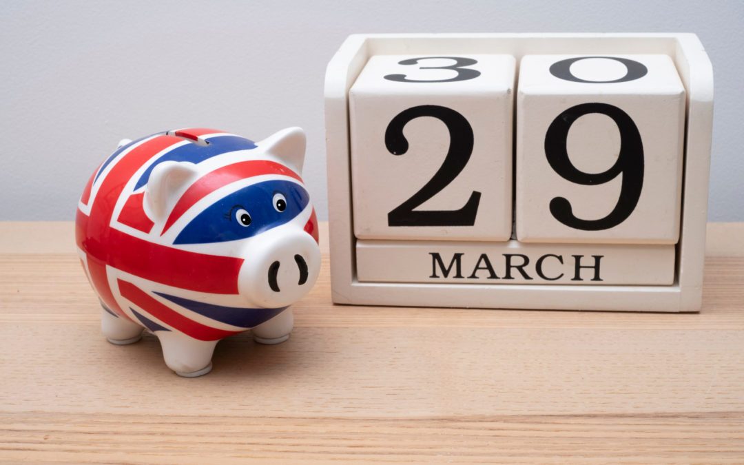 Third time lucky for withdrawal agreement?