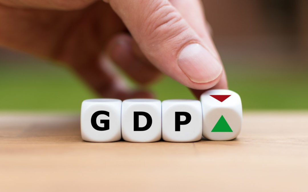 UK GDP expected to show contraction