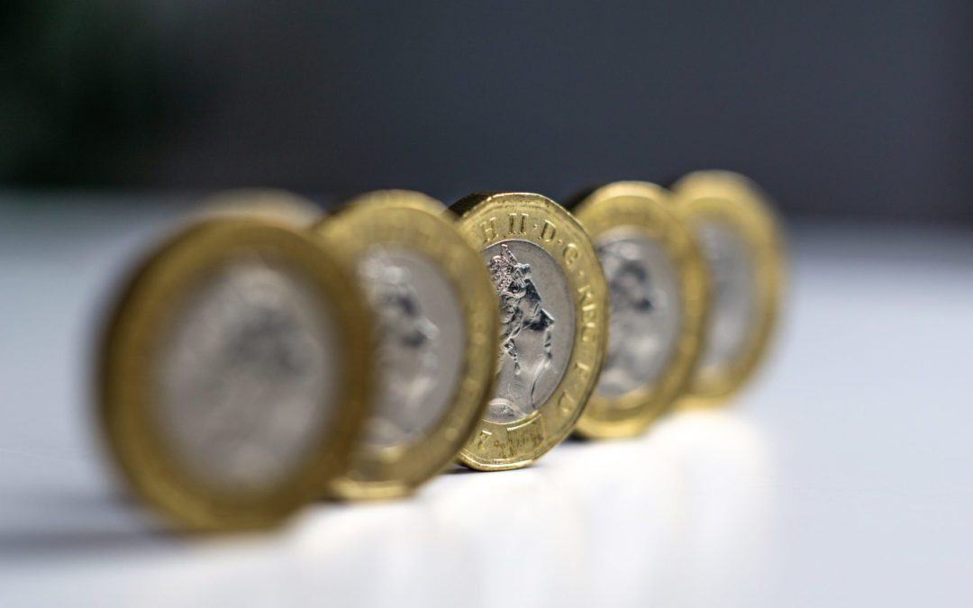 Sterling ends the year on a high