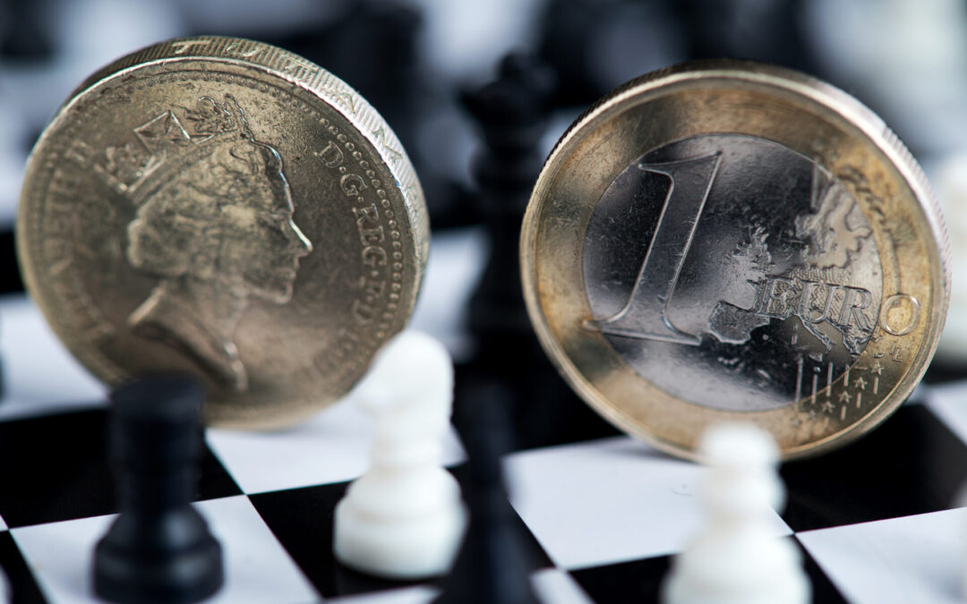 Brexit talks and BoE meeting this week